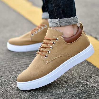 MICHEL - Comfortable chic men's trainers