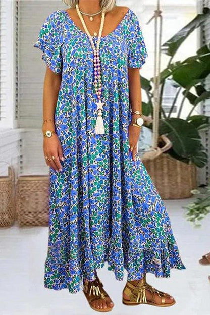RAGNA - Colourful dress