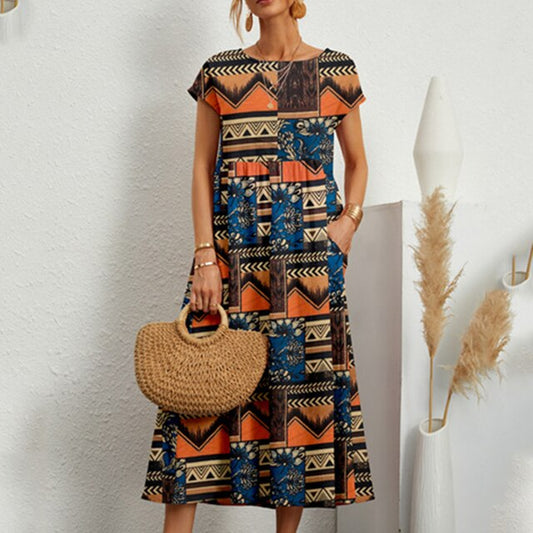 Jamy - Summer dress