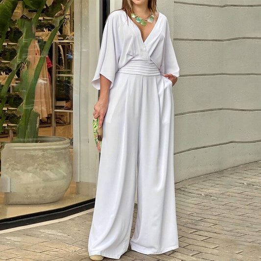 TILDA - Elegant jumpsuit