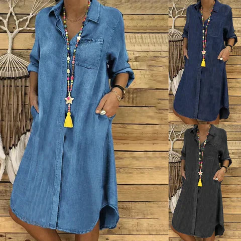 RIVA - Elegant summer dress