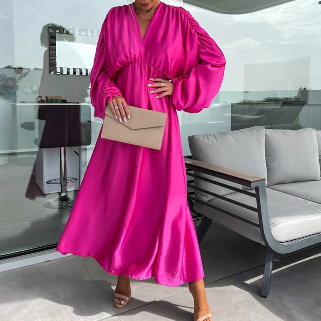 Majo - Stylish Chique Dress