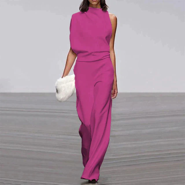 HAZEL - Chique Summer Jumpsuit