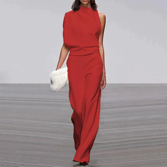 HAZEL - Chique Summer Jumpsuit