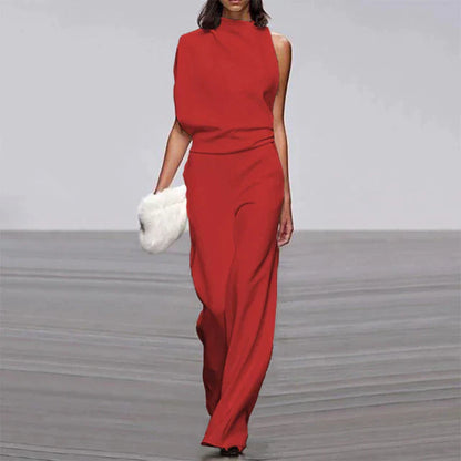 HAZEL - Chique Summer Jumpsuit