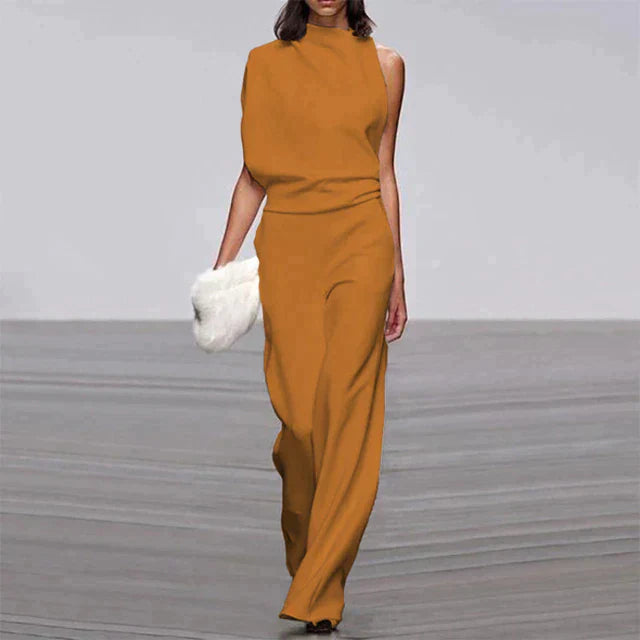 HAZEL - Chique Summer Jumpsuit