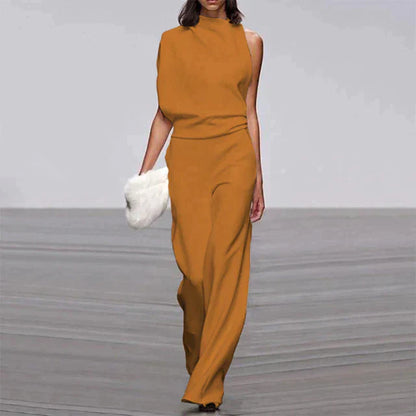 HAZEL - Chique Summer Jumpsuit