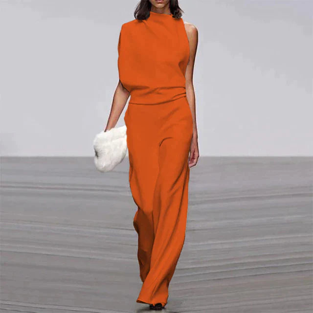 HAZEL - Chique Summer Jumpsuit