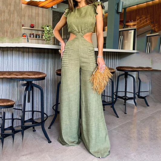 AUBREY - Stylish elegant jumpsuit