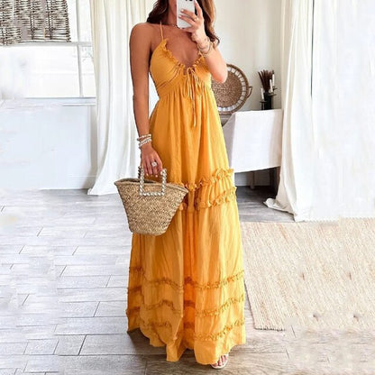 Haley - Elegant summer dress