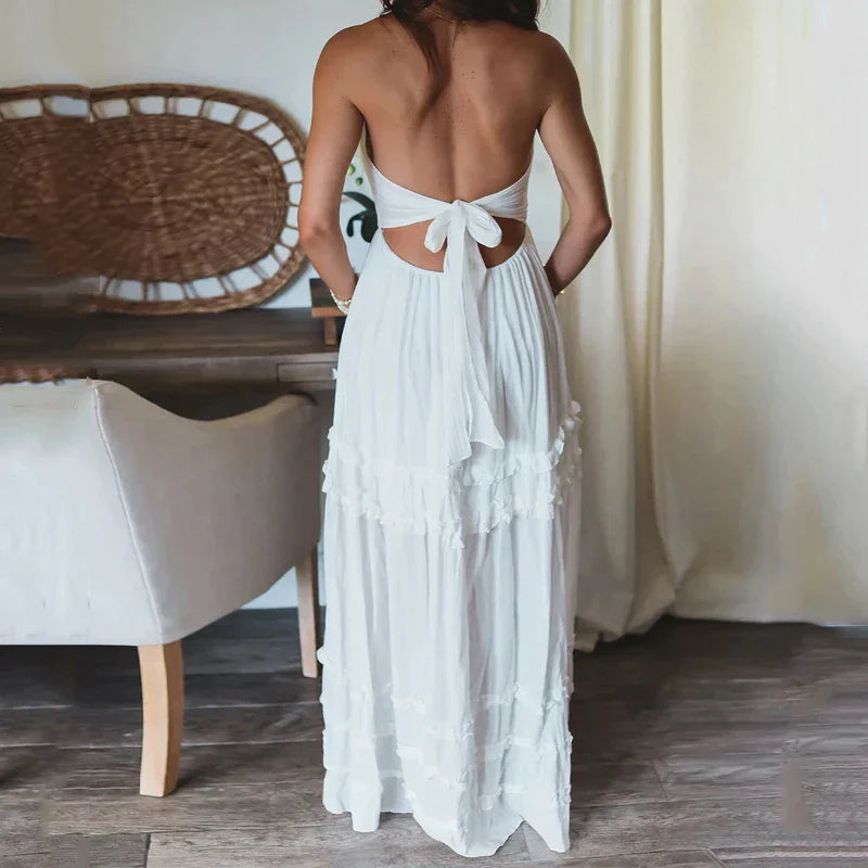 Haley - Elegant summer dress