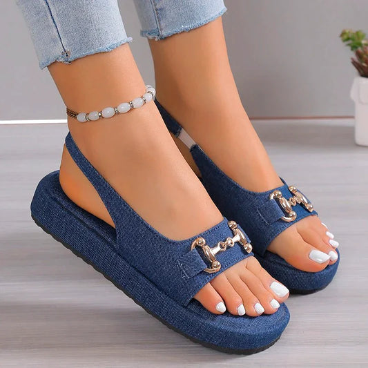 FIONA - Ladies Orthopaedic Sandals