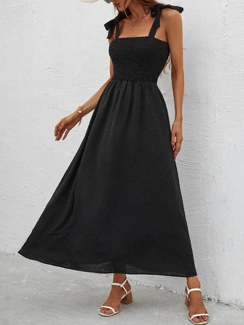 ALICE -Slim sleeveless dress