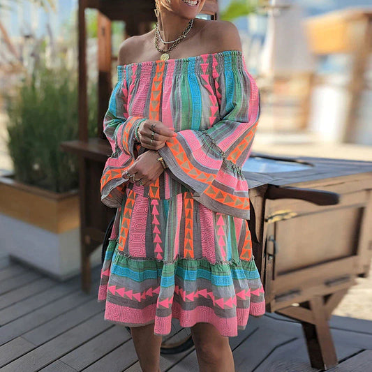 Aline -  Stylish summer dress