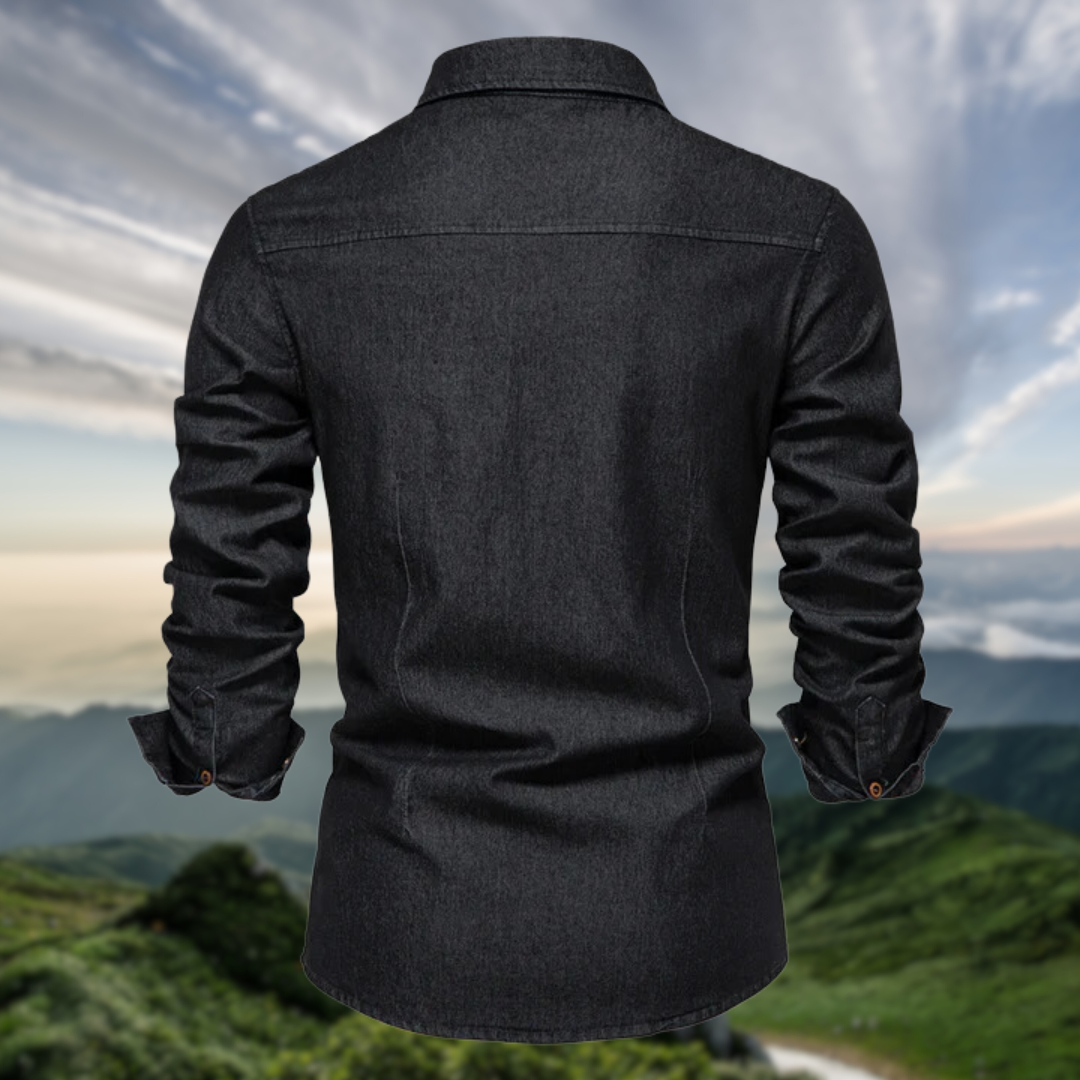 Pass - Long sleeve shirt