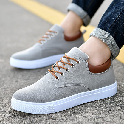 MICHEL - Comfortable chic men's trainers