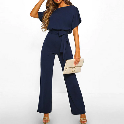 HANNAH - Comfortable summer jumpsuit
