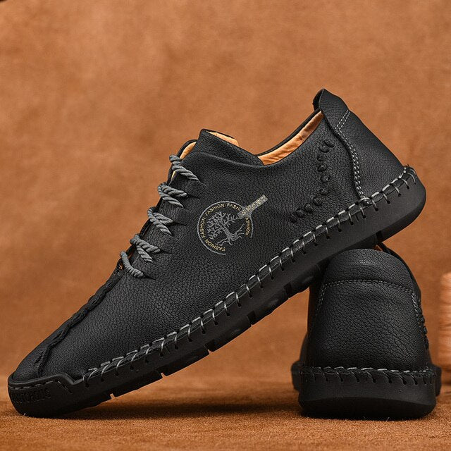 HANS - Italian Style Orthopaedic Men's Sneakers