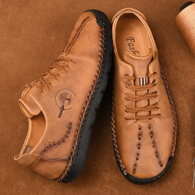HANS - Italian Style Orthopaedic Men's Sneakers