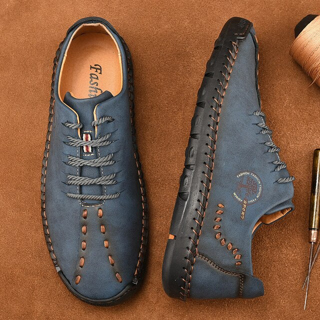 HANS - Italian Style Orthopaedic Men's Sneakers
