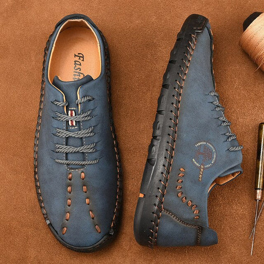 HANS - Italian Style Orthopaedic Men's Sneakers
