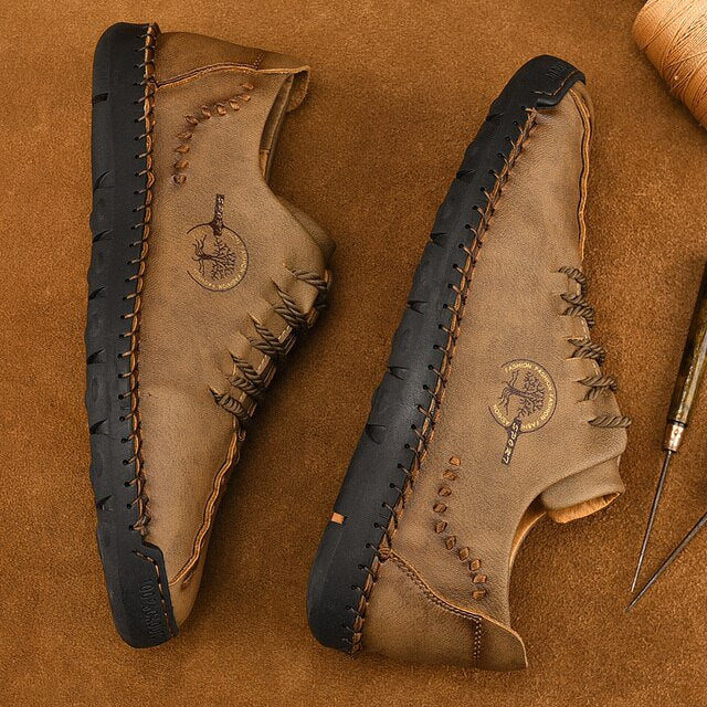 HANS - Italian Style Orthopaedic Men's Sneakers