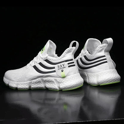 ALEC - Breathable unisex trainers