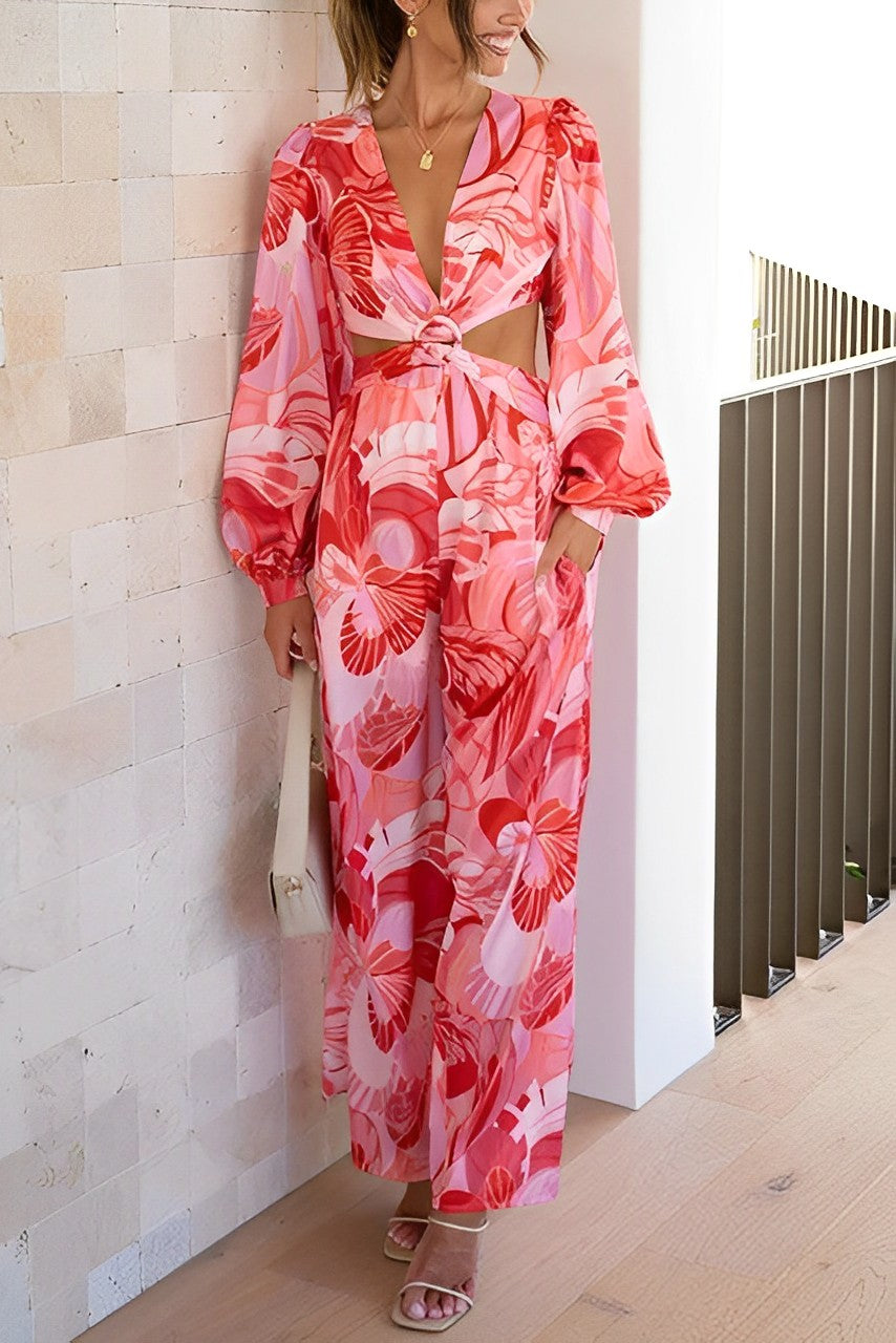 Linne - Stylish jumpsuit