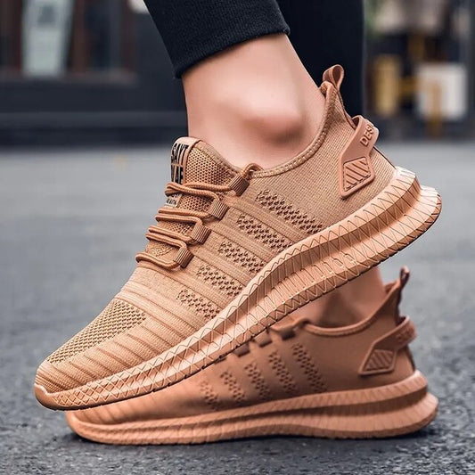 TAY - Comfortable summer sneakers