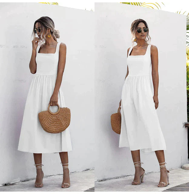 Anastasia - Casual summer dress