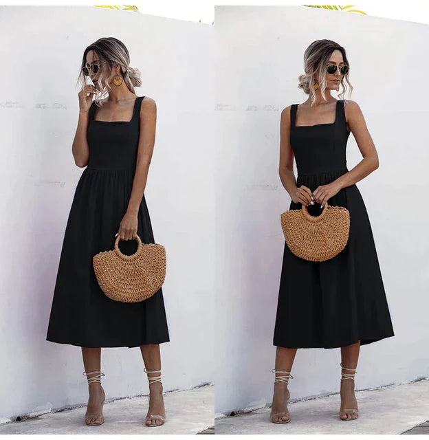 Anastasia - Casual summer dress
