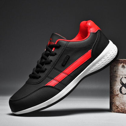 JERRY - Casual Italian Sneakers