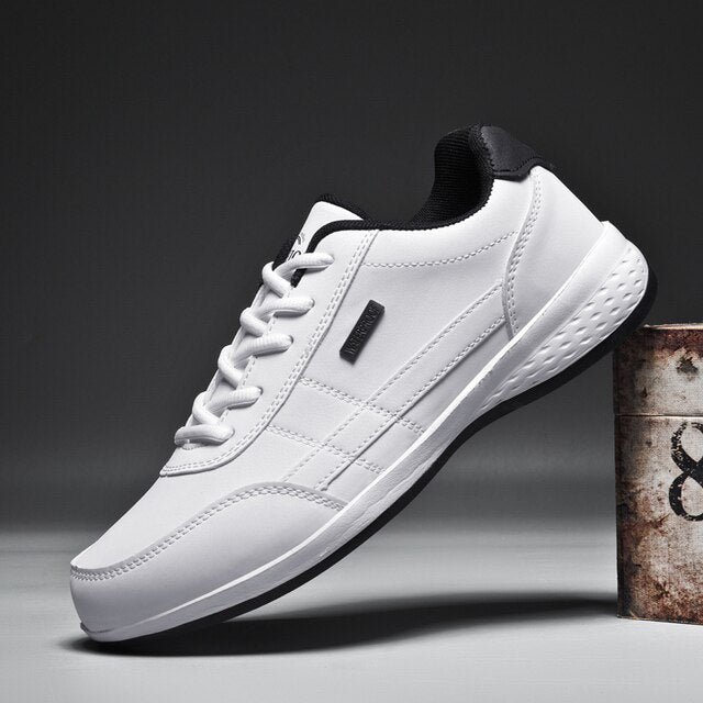 JERRY - Casual Italian Sneakers