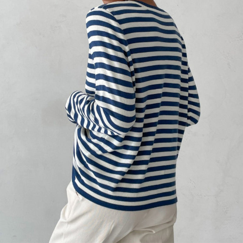 Elfreda - Striped jumper