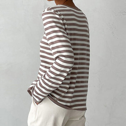 Elfreda - Striped jumper