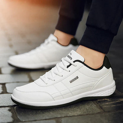 JERRY - Casual Italian Sneakers