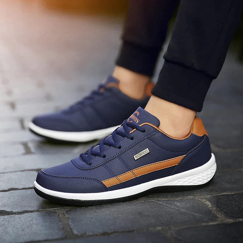JERRY - Casual Italian Sneakers