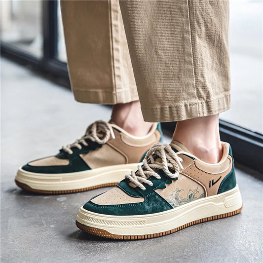 JASON - Comfortable casual men's sneakers