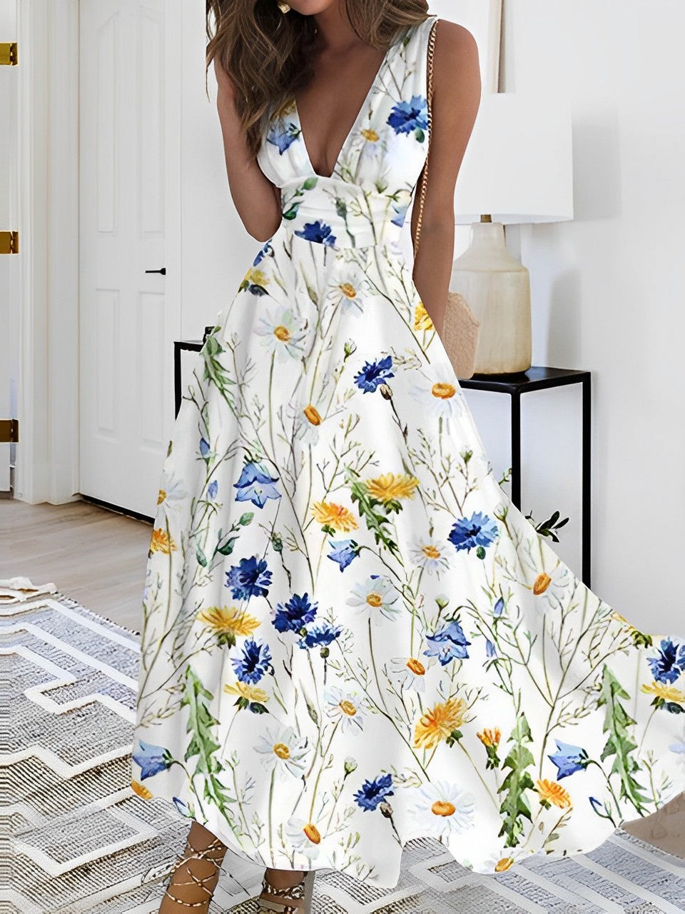 Sofie - Elegant dress