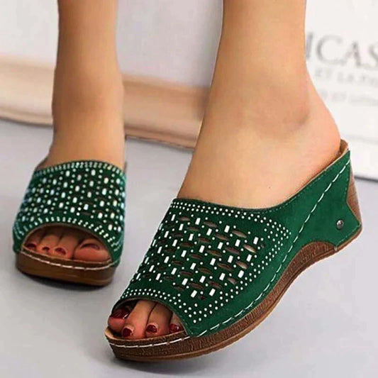 LILY - Orthopaedic fashion sandals