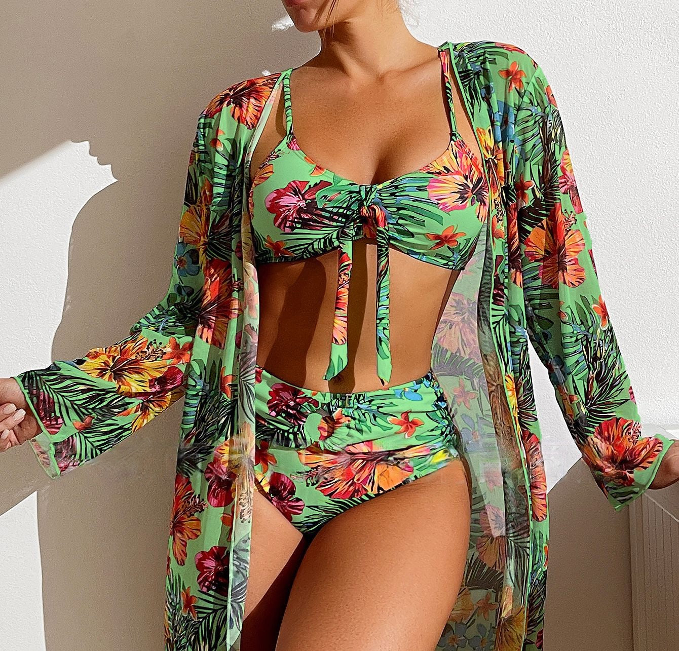 Monica - Stylish bikini set for summer '24