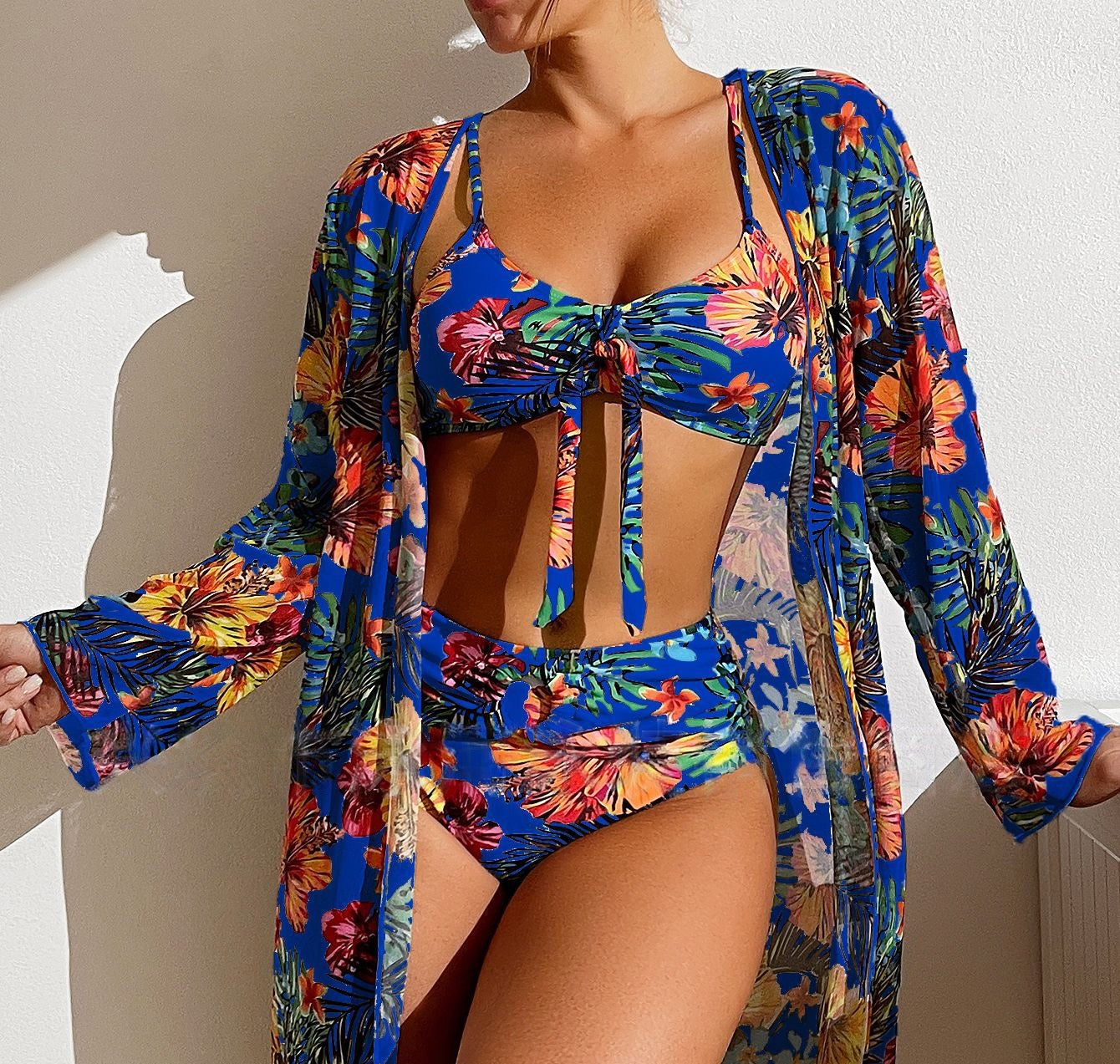 Monica - Stylish bikini set for summer '24
