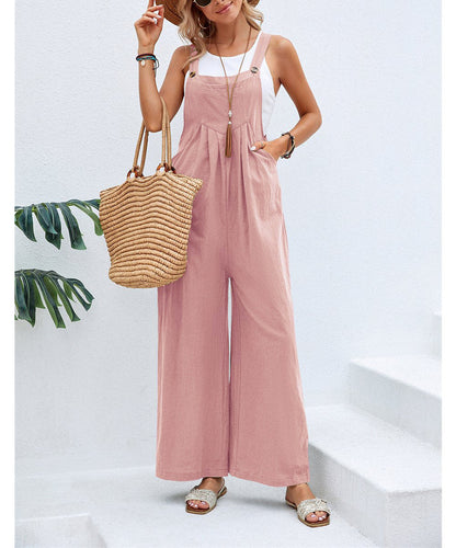TARA - Stylish Jumpsuit