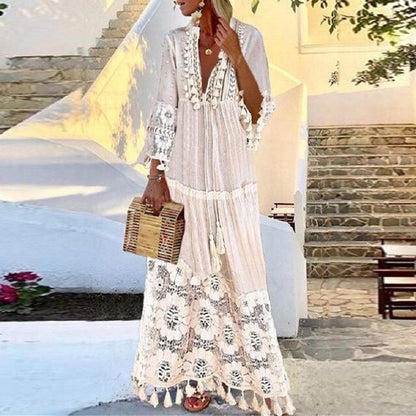 ELINA - Stylish summer dress