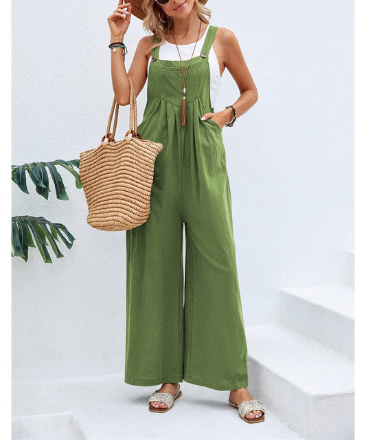 TARA - Stylish Jumpsuit