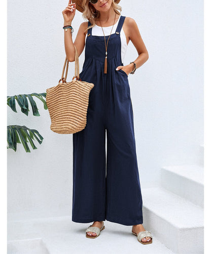TARA - Stylish Jumpsuit