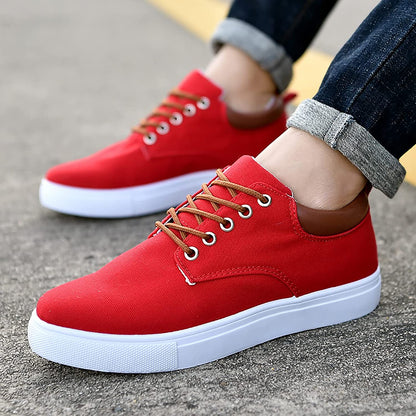 MICHEL - Comfortable chic men's trainers