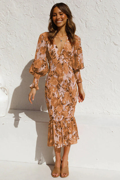 Lisa - Elegant summer dress