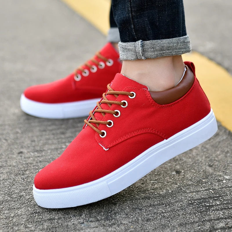 MICHEL - Comfortable chic men's trainers
