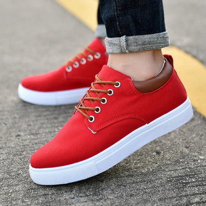 MICHEL - Comfortable chic men's trainers